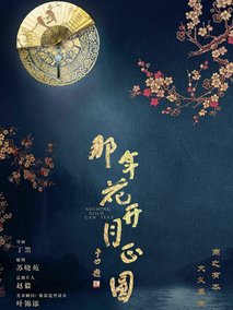 那年花开月正圆海报