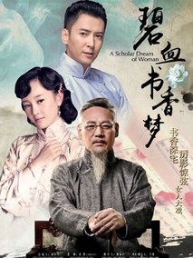 碧血书香梦海报