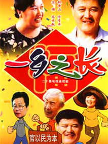 一乡之长海报