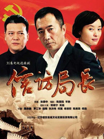 信访局长海报