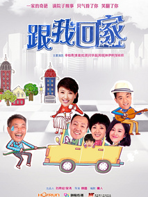 跟我回家海报