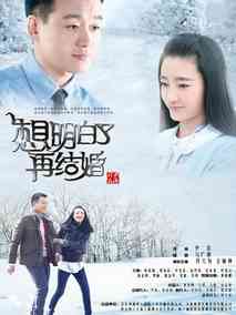 想明白了再结婚海报