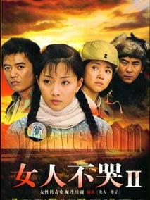 女人一辈子海报