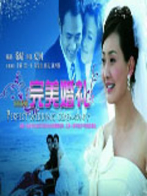 完美婚礼海报