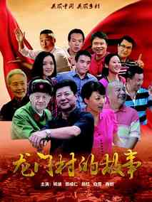 龙门村的故事海报