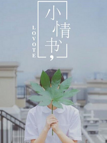 小情书海报