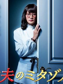 家政夫三田园1海报
