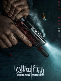 莫斯科行动海报