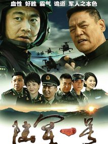 陆军一号海报