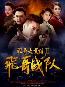 飞哥大英雄之飞哥战队海报