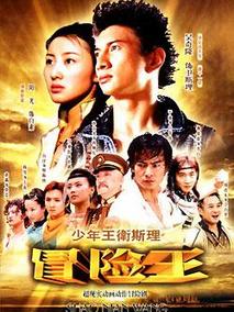 少年王卫斯理海报