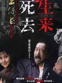 王保长新篇Ⅱ死去生来海报