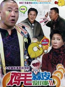 鸡毛蒜皮没小事2海报
