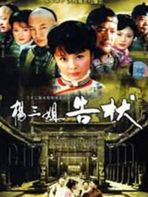 杨三姐告状海报