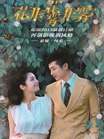 花非花雾非雾海报