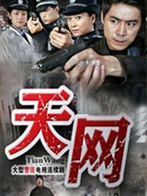 天网海报