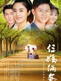 我的仨妈俩爸海报