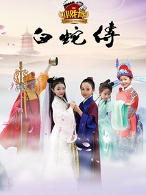 小戏骨白蛇传海报
