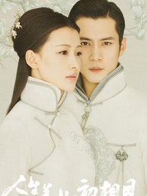 人生若如初相见海报