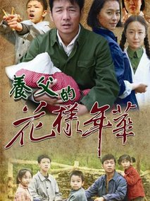 养父的花样年华海报