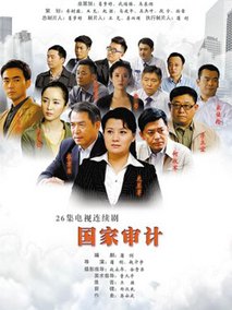 国家审计海报