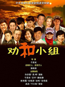 劝和小组海报