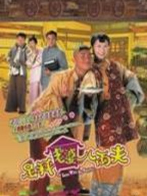 足秤老婆八两夫海报