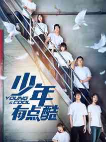 少年有点酷海报