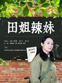 田姐辣妹海报