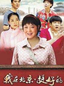 我在北京·挺好的海报
