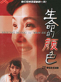 生命的颜色海报