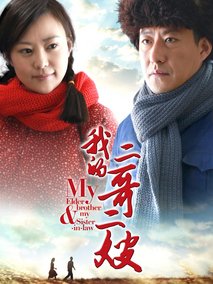 我的二哥二嫂海报