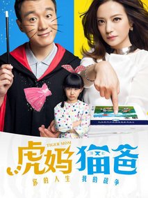虎妈猫爸海报