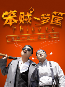 笨贼一箩筐海报