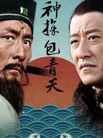 神探包青天海报