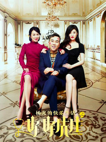 杨光的快乐生活之好好先生海报