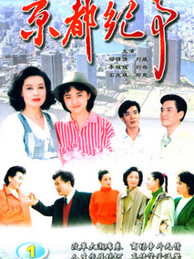 京都纪事海报