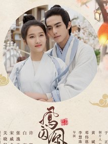 凤囚凰海报