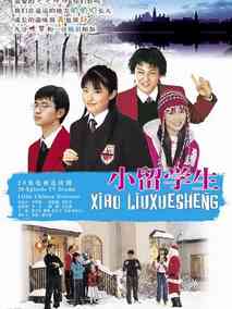 小留学生海报