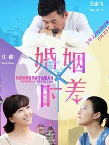 婚姻时差海报