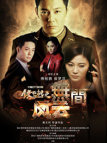 铁核桃之无间风云海报