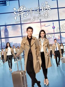 漂洋过海来看你未删减版海报