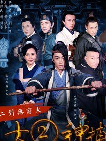 大二神捕海报