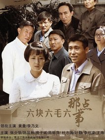 六块六毛六那点事海报