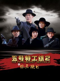 五号特工组2海报