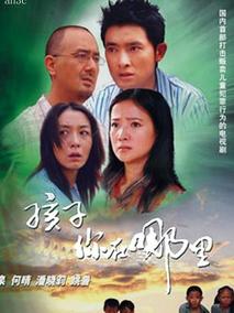 孩子你在哪里海报
