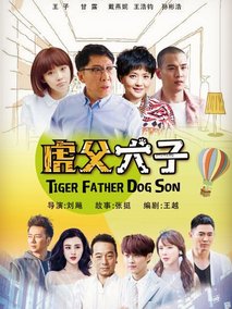 我的老爸是奇葩海报
