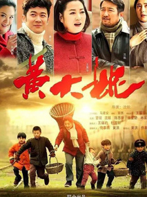 黄大妮海报