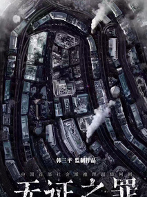 无证之罪海报
