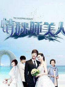 情谜睡美人海报